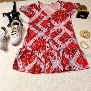 Beautiful dress